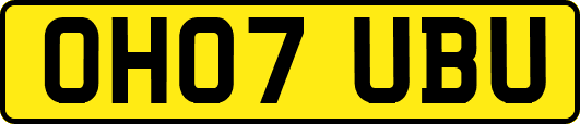 OH07UBU