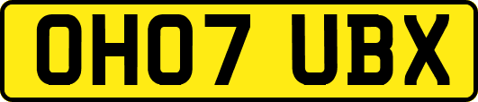 OH07UBX