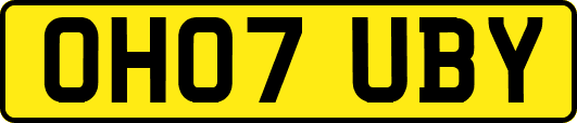 OH07UBY