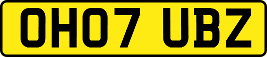 OH07UBZ
