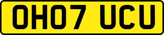 OH07UCU