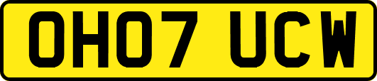 OH07UCW