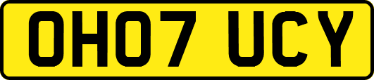 OH07UCY