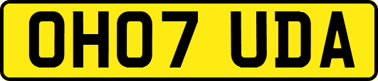 OH07UDA