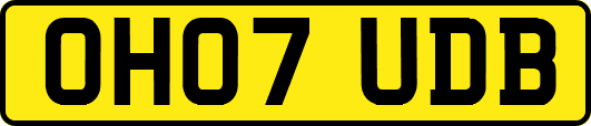 OH07UDB