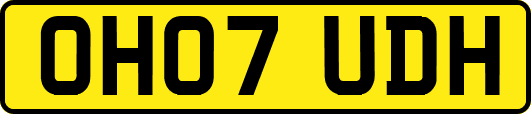 OH07UDH