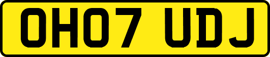 OH07UDJ