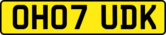 OH07UDK