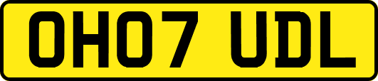 OH07UDL