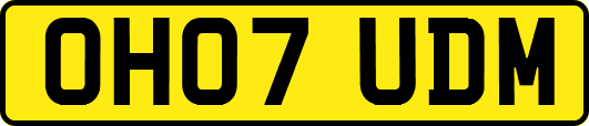 OH07UDM