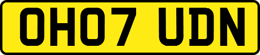 OH07UDN