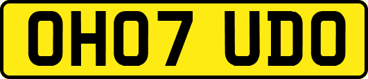 OH07UDO