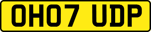 OH07UDP