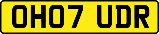 OH07UDR