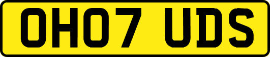 OH07UDS