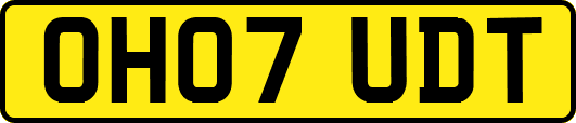 OH07UDT