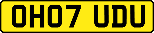 OH07UDU
