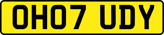OH07UDY
