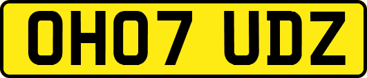 OH07UDZ