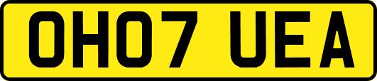 OH07UEA