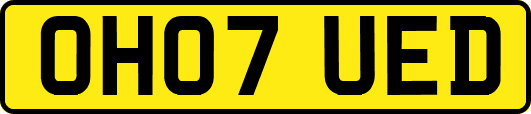 OH07UED