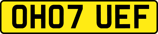 OH07UEF