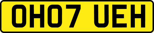 OH07UEH