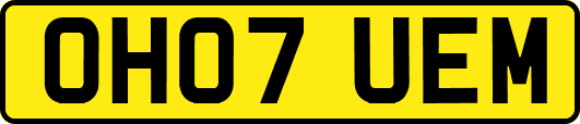 OH07UEM