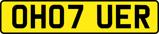OH07UER