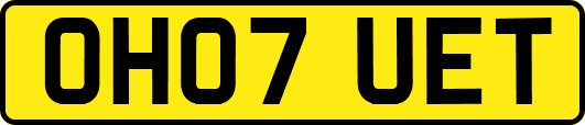 OH07UET