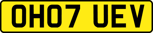 OH07UEV