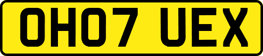 OH07UEX
