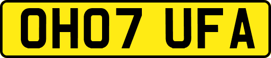 OH07UFA
