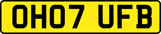 OH07UFB