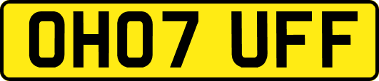 OH07UFF