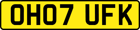 OH07UFK
