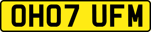 OH07UFM