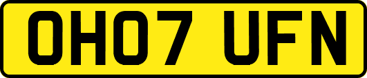 OH07UFN