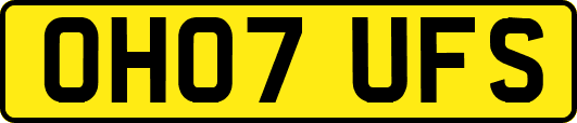 OH07UFS