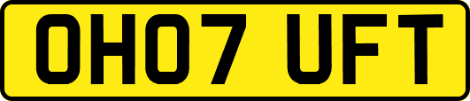 OH07UFT