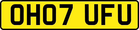 OH07UFU