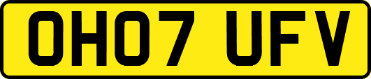 OH07UFV