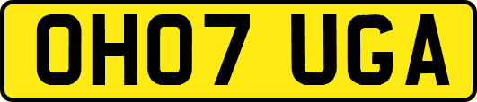 OH07UGA