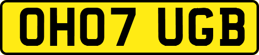 OH07UGB