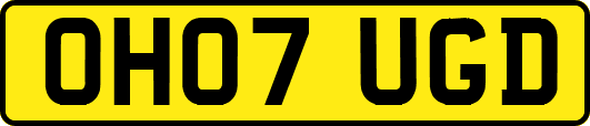 OH07UGD