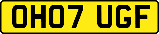 OH07UGF