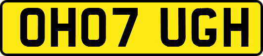 OH07UGH