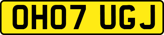 OH07UGJ