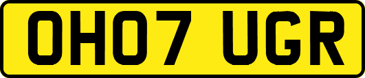 OH07UGR