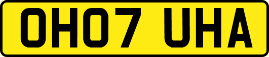 OH07UHA